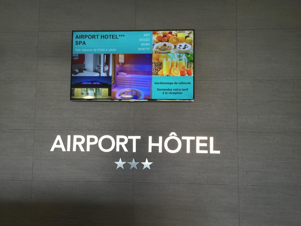 Airport-Hotel Морегар Номер фото