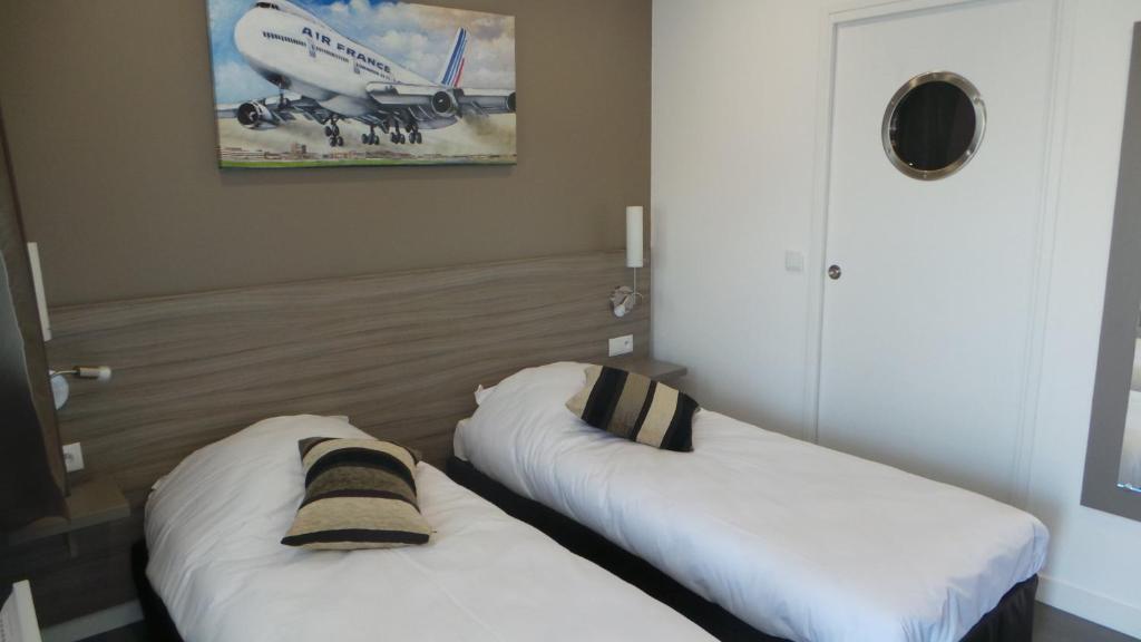 Airport-Hotel Морегар Екстер'єр фото