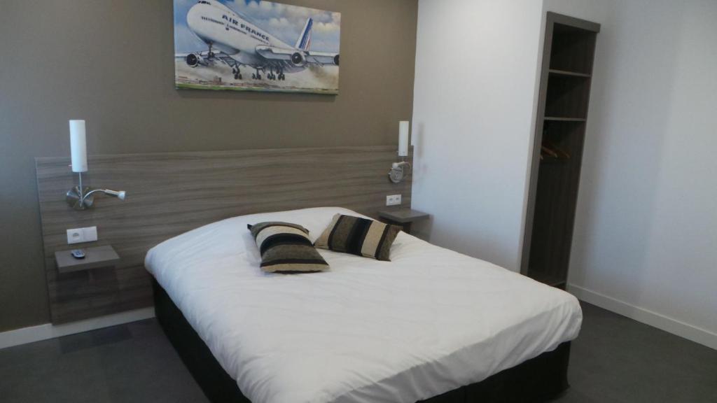 Airport-Hotel Морегар Екстер'єр фото