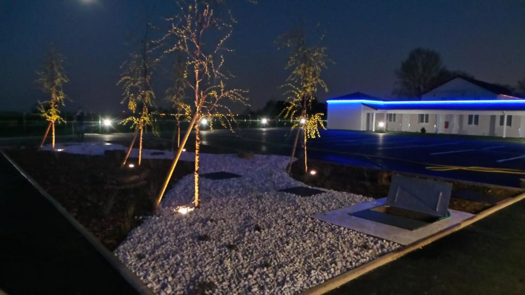Airport-Hotel Морегар Екстер'єр фото